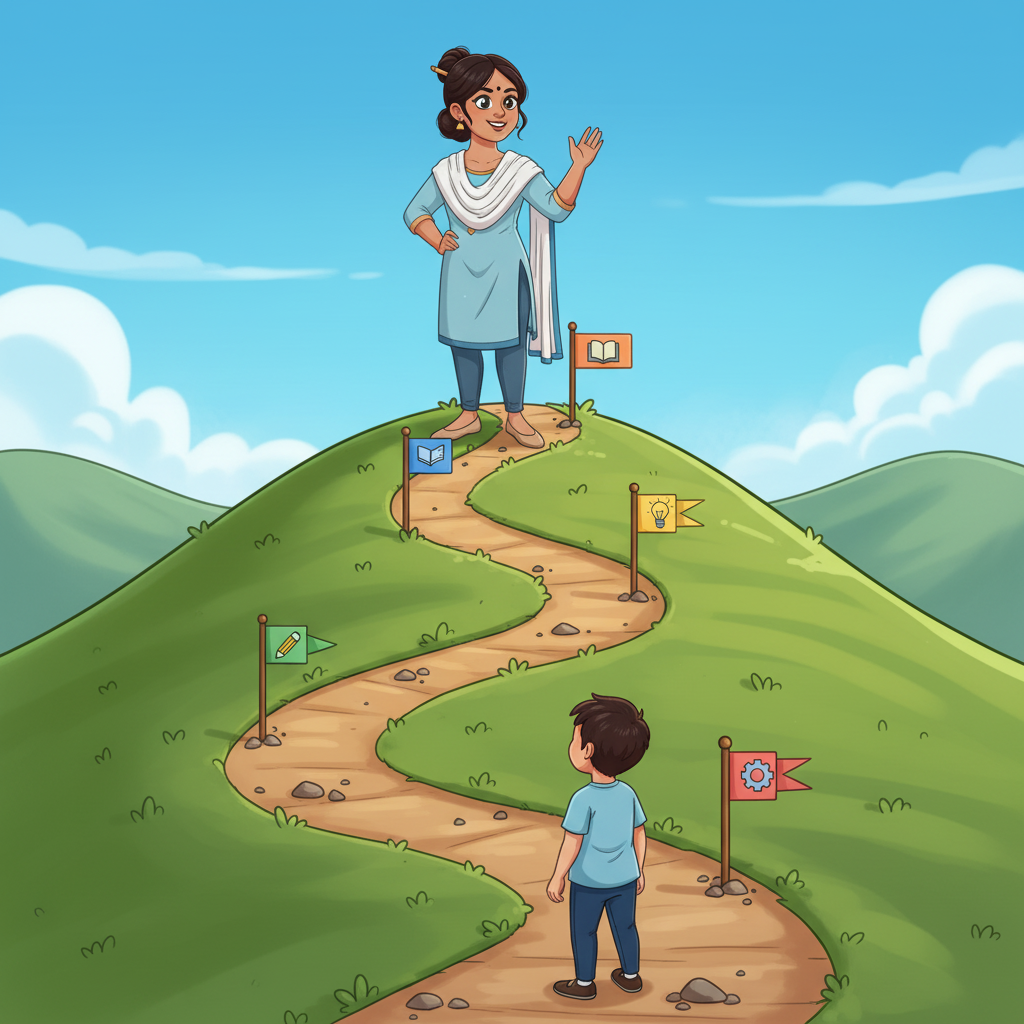 Zero to Hero learning journey
